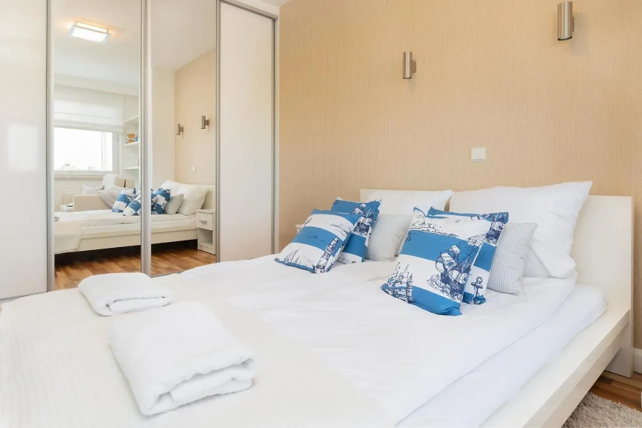Marina Primore Apartments By Noclegi Renters Γκντανσκ