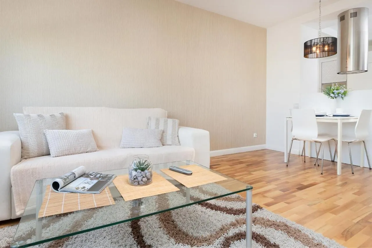 Marina Primore Apartments By Noclegi Renters Γκντανσκ