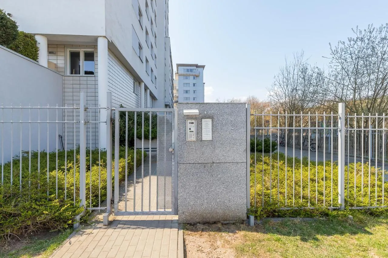 Marina Primore Apartments By Noclegi Renters Γκντανσκ 0*,  Πολωνία