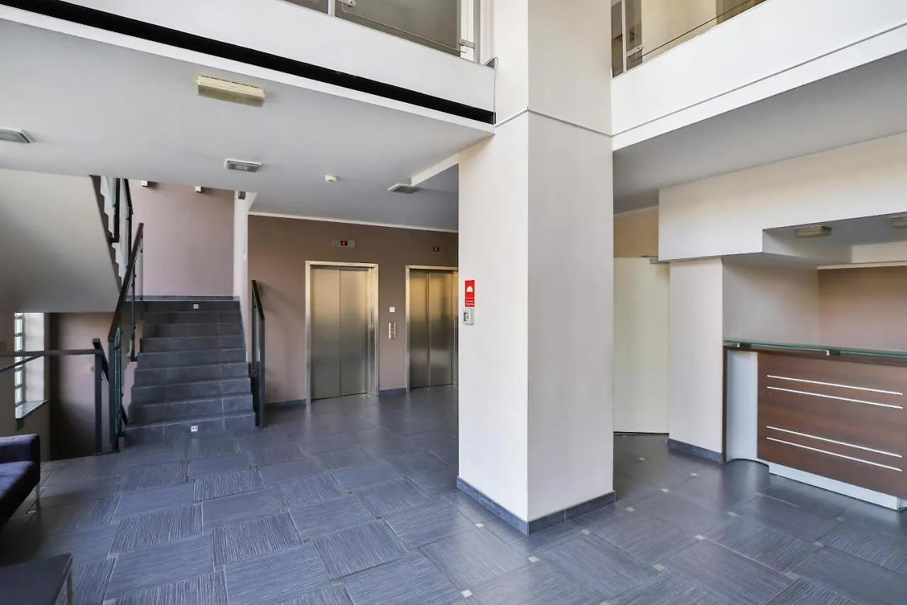 Marina Primore Apartments By Noclegi Renters Γκντανσκ