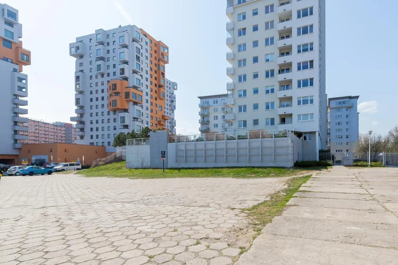 Marina Primore Apartments By Noclegi Renters Γκντανσκ