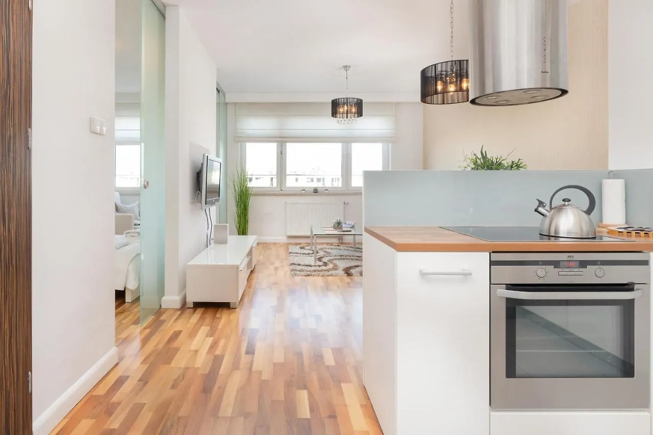 Marina Primore Apartments By Noclegi Renters Γκντανσκ