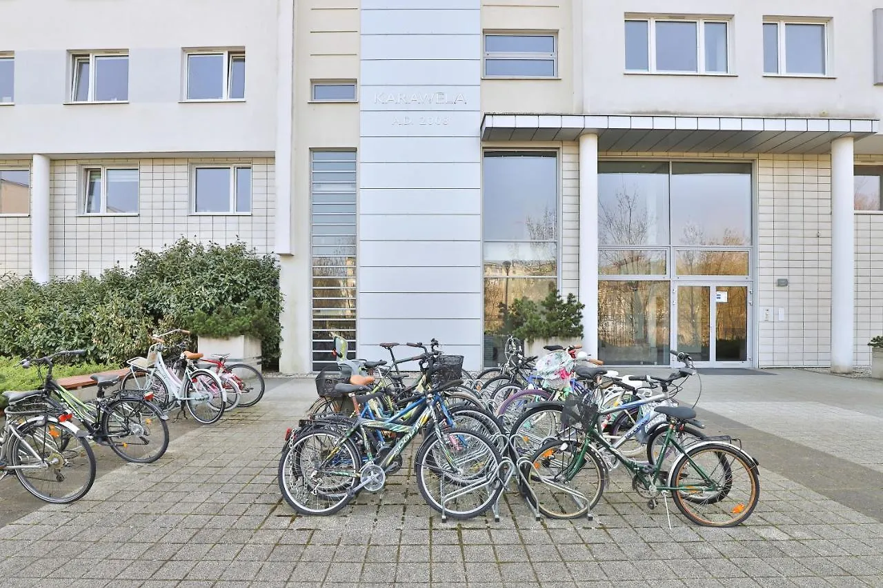 Marina Primore Apartments By Noclegi Renters Γκντανσκ