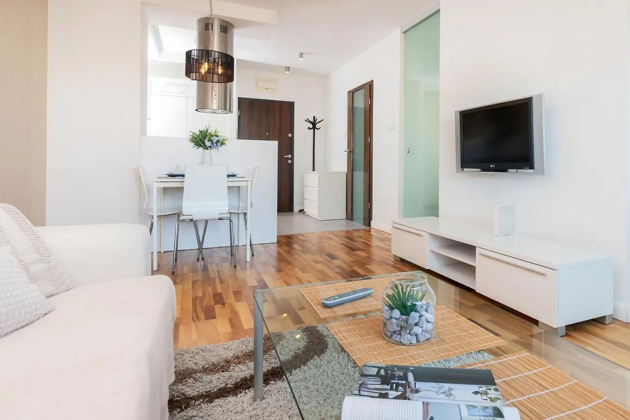 Marina Primore Apartments By Noclegi Renters Gdańsk Polónia