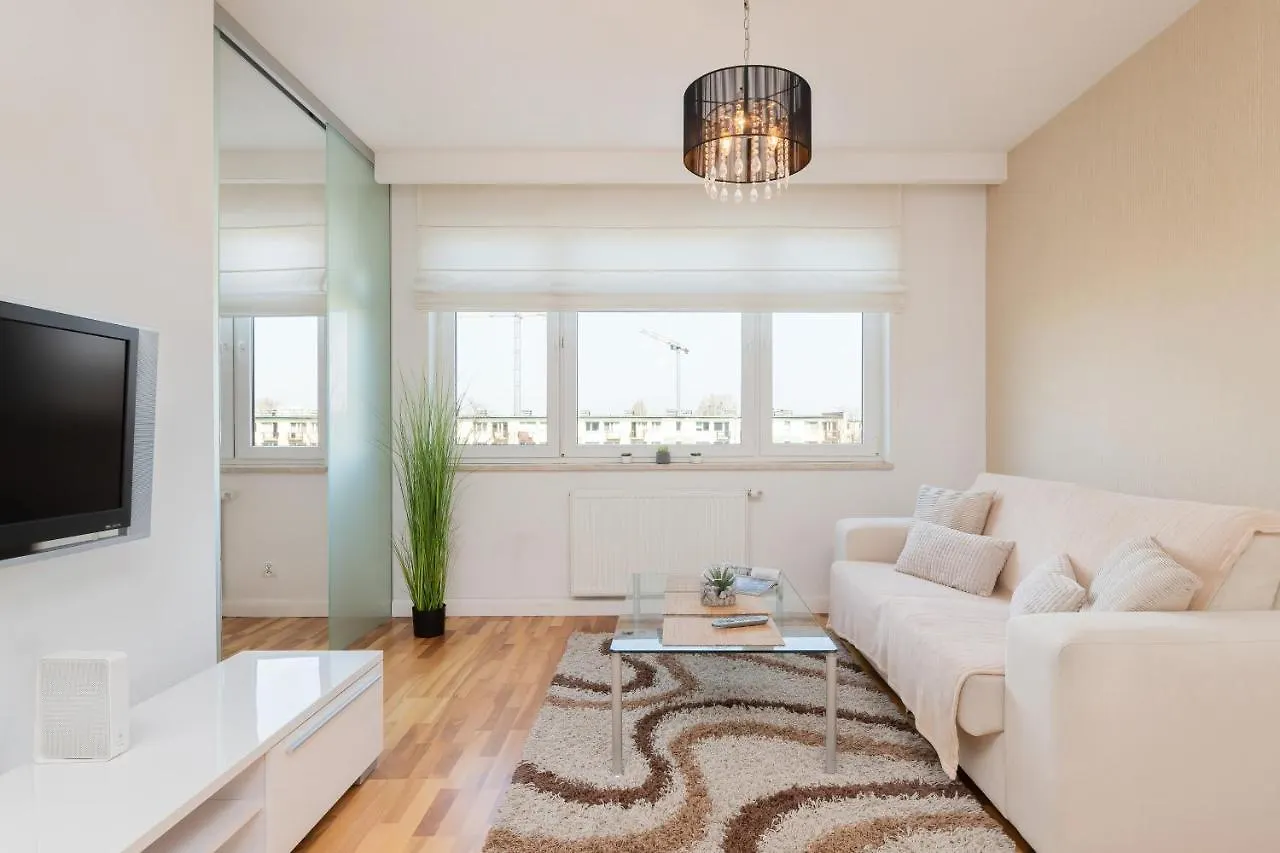 Marina Primore Apartments By Noclegi Renters Gdańsk