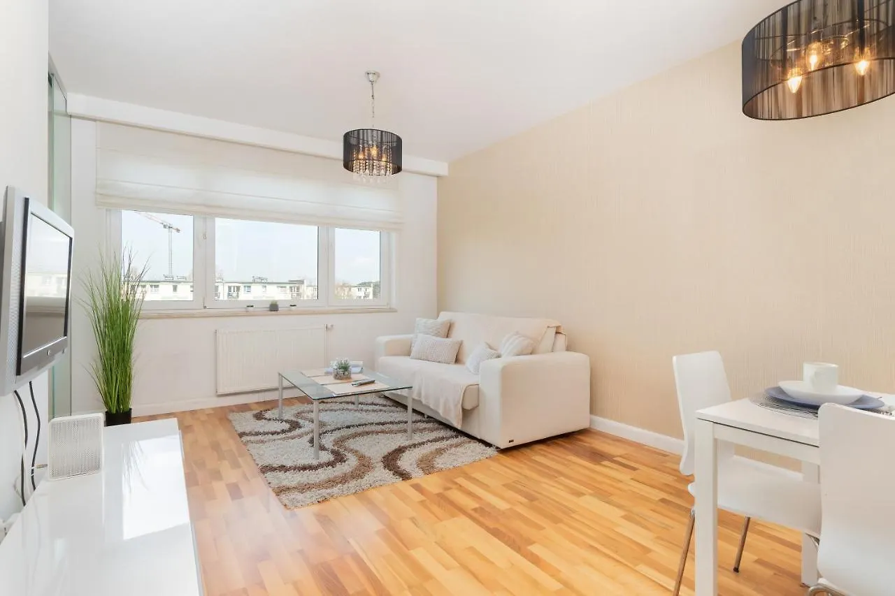 Marina Primore Apartments By Noclegi Renters Gdańsk