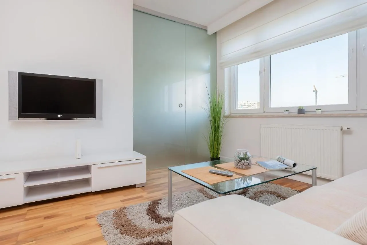 Marina Primore Apartments By Noclegi Renters Gdańsk