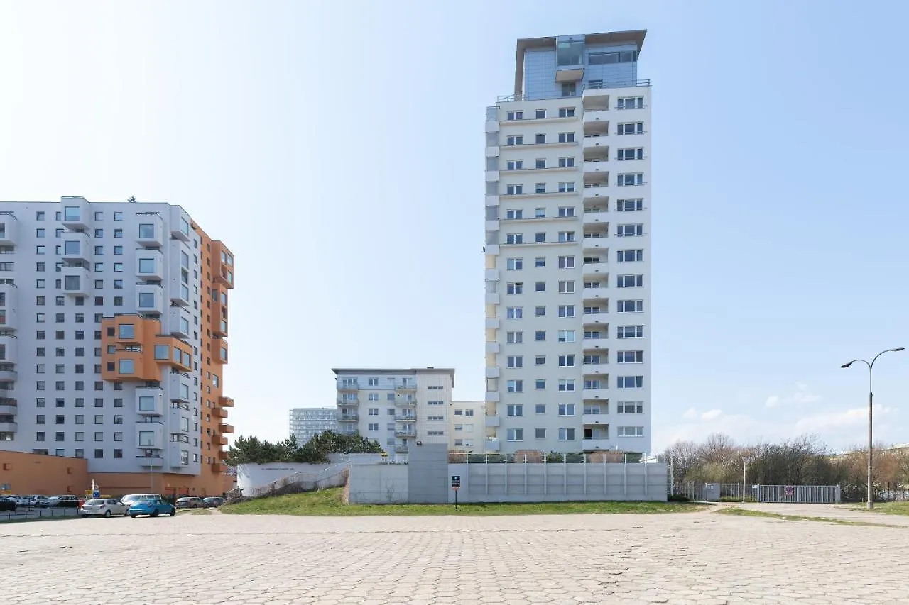 Marina Primore Apartments By Noclegi Renters Gdańsk
