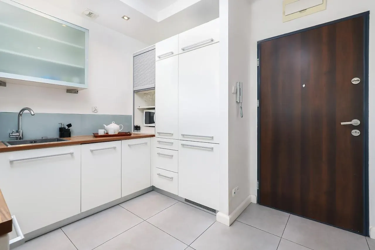 Marina Primore Apartments By Noclegi Renters Gdańsk