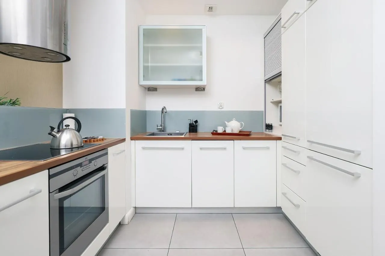 Marina Primore Apartments By Noclegi Renters Gdańsk