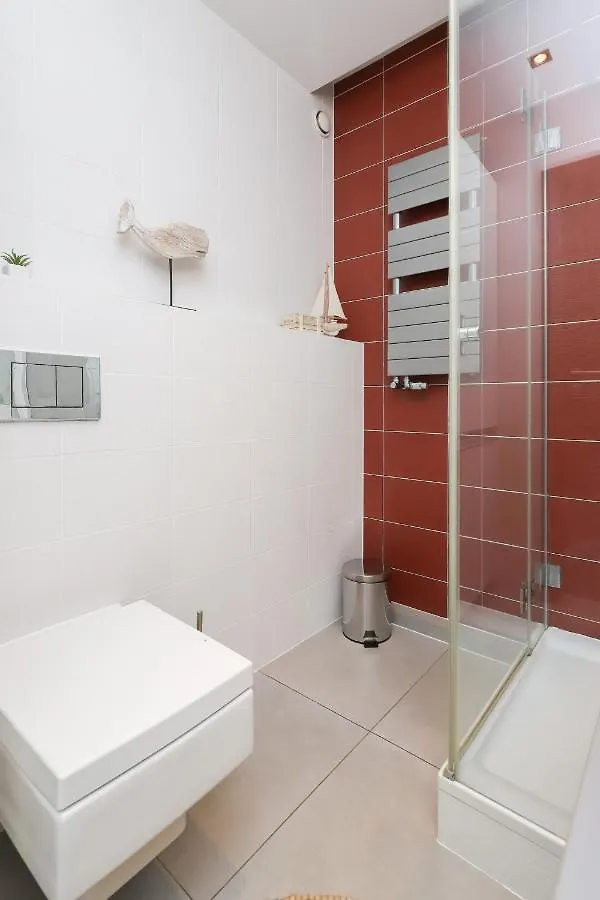 Marina Primore Apartments By Noclegi Renters Gdańsk