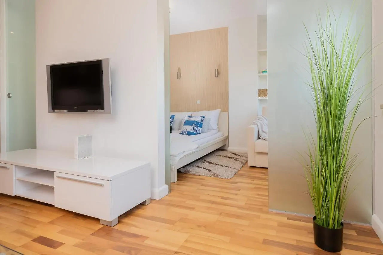 Marina Primore Apartments By Noclegi Renters Gdańsk 0*,  Polónia