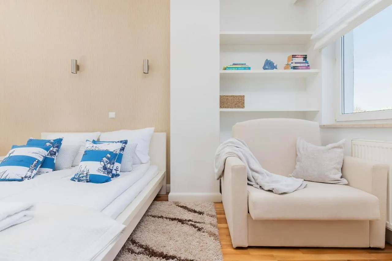 Marina Primore Apartments By Noclegi Renters Gdańsk Polónia