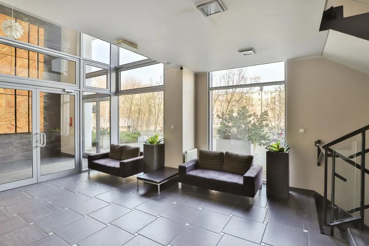 Marina Primore Apartments By Noclegi Renters Gdańsk