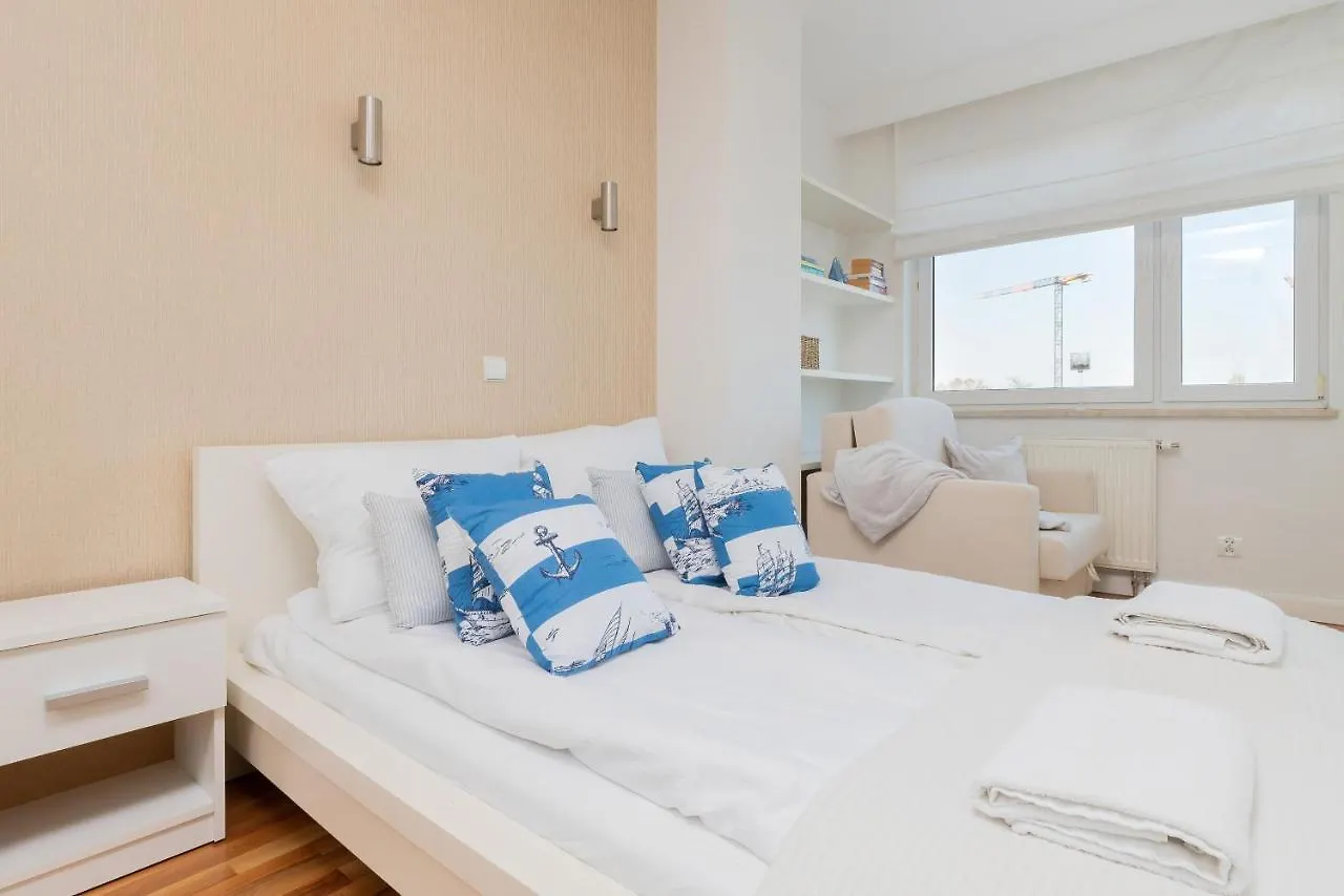 Marina Primore Apartments By Noclegi Renters Gdańsk 0*,